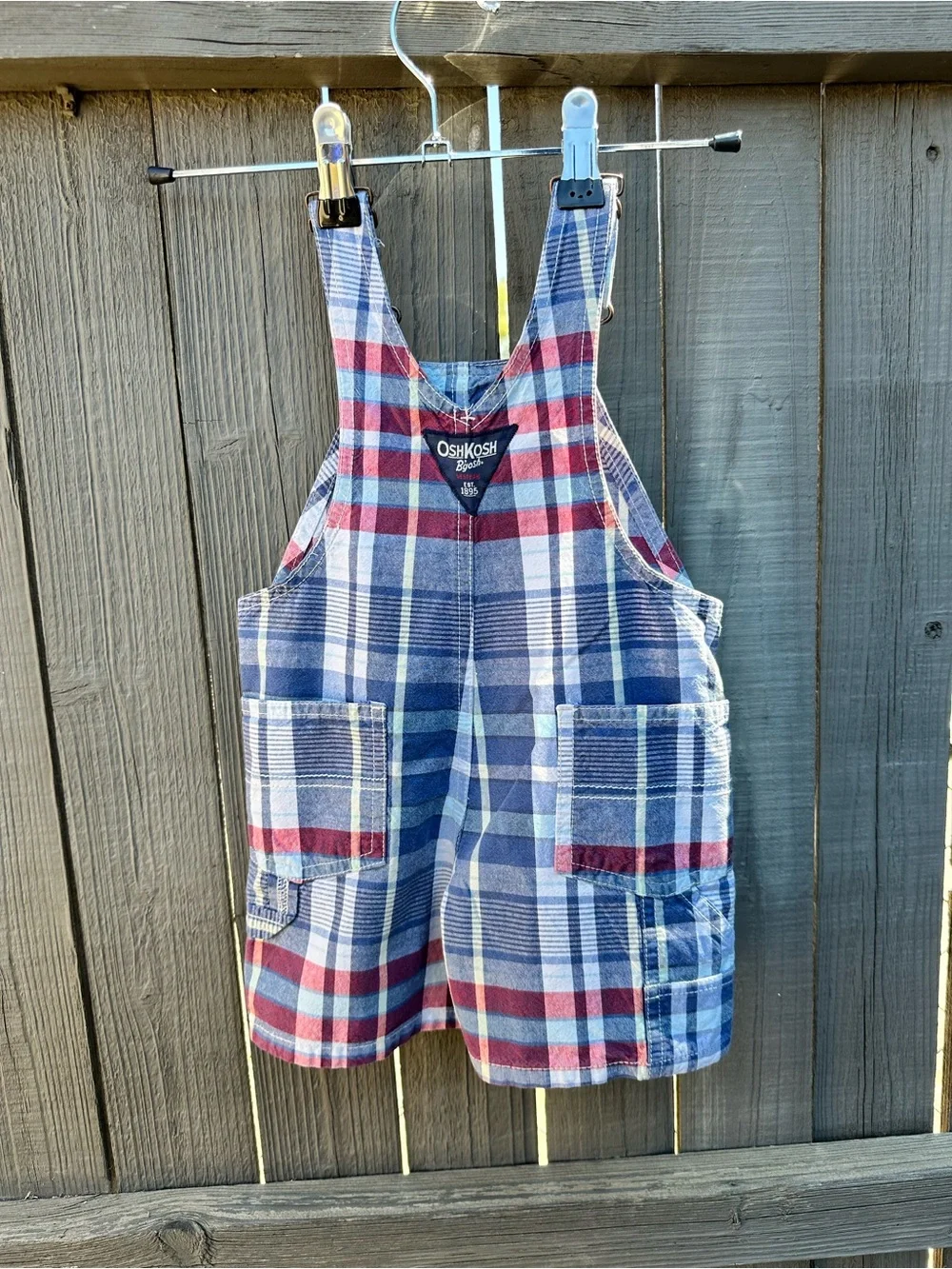 OshKosh Bgosh has small